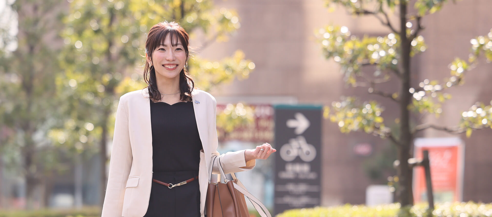 もっと沢山の人と出会い、 自分を磨き続けて、 かっこいいママを目指します。